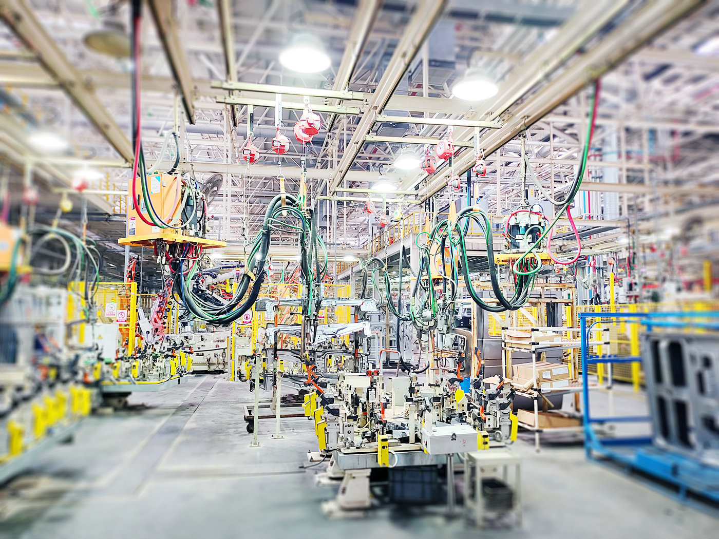 AD物料输送系统