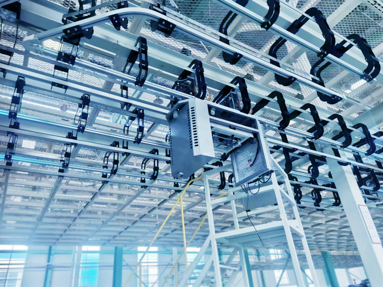 半导体晶圆输送系统