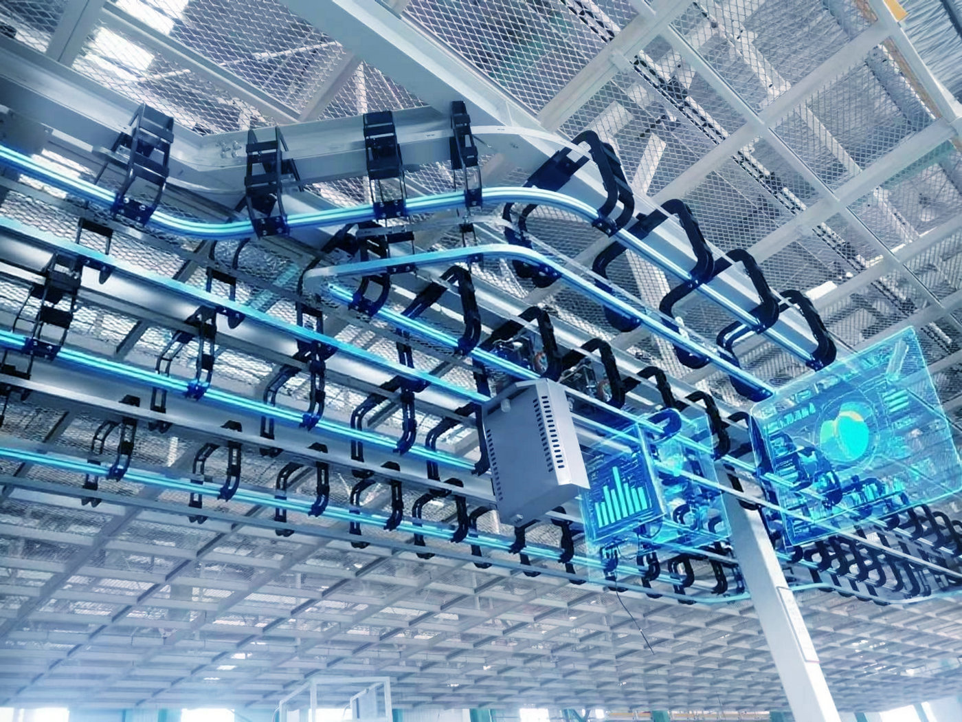 半导体晶圆输送系统