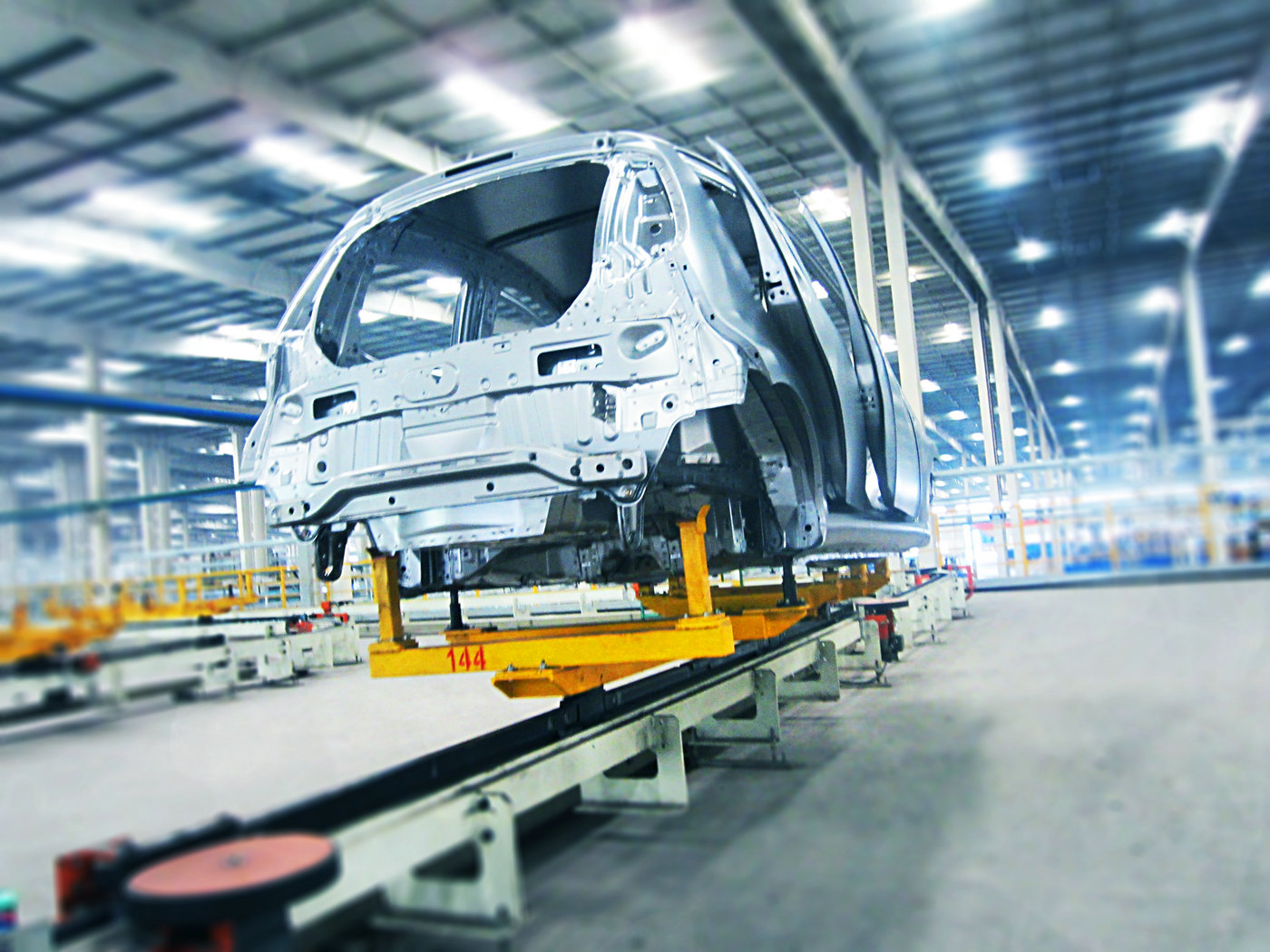 地面摩擦输送系统