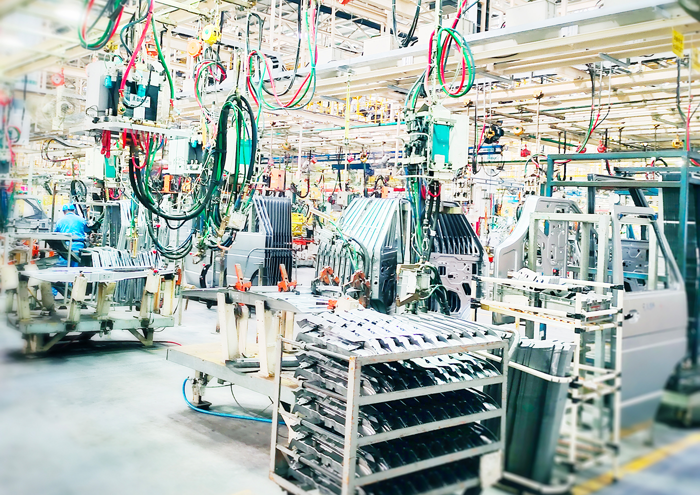 AD物料输送系统